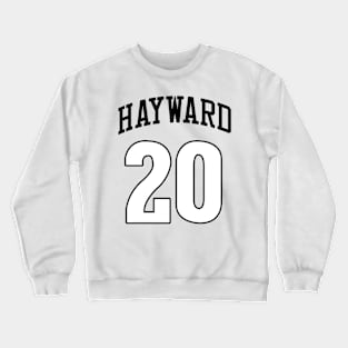 Gordon Hayward Charlotte Crewneck Sweatshirt